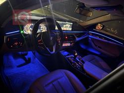 بي ام دبليو الفئة 5